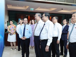 “Bình dân học vụ số – Quốc hội số: Khung kiến thức, kỹ năng số cho Quốc hội hiện đại”