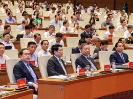 Hội nghị trực tuyến toàn quốc quán triệt, triển khai thực hiện 04 Nghị quyết quan trọng của Bộ Chính trị về công tác đối ngoại, năng lượng, giáo dục và đào tạo, y tế
