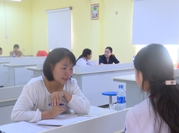 Trung tâm Công tác Xã hội và Quỹ Bảo trợ trẻ em Hà Nội tổ chức trang bị kỹ năng sống cho trẻ em tại Trường THCS Phương Tú