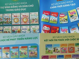 THỐNG NHẤT TOÀN QUỐC SỬ DỤNG MỘT BỘ SÁCH GIÁO KHOA TỪ NĂM HỌC 2026-2027, ĐẾN NĂM 2030 CUNG CẤP MIỄN PHÍ CHO TẤT CẢ HỌC SINH
