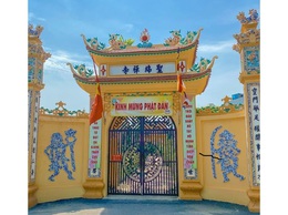 Chùa Trinh Lương (phường Phú Lương)
