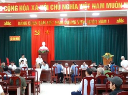 TRỌNG TÂM CÔNG TÁC DÂN VẬN CHÍNH QUYỀN NĂM 2025