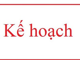 Kế hoạch số 76/KH-UBND ngày 17/9/2025 của UBND phường Bạch Mai