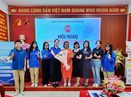 Đoàn viên thanh niên phường Đại Mỗ tăng cường kỹ năng sử dụng AI và ChatGPT trong học tập, công việc, đời sống