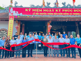 Sẵn sàng cho Đại hội MTTQ Việt Nam xã Đan Phượng lần thứ nhất, nhiệm kỳ 2025-2030.