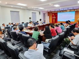 Ban chỉ đạo Phòng, chống dịch trên người phường Đại Mỗ tổ chức Hội nghị giao ban tháng 9/2025