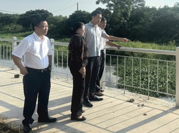 CHỦ TỊCH UBND XÃ NỘI BÀI HỒ VIỆT HÙNG LÀM VIỆC VỚI THÔN ĐÔNG VÀ THÔN ĐOÀI