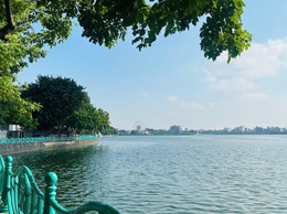 Hà Nội ngày 17/9 sáng và đêm có mưa cục bộ, ngày trời nắng oi