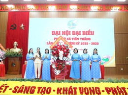 Nêu cao tinh thần trách nhiệm, chủ động xây dựng tổ chức Hội vững mạnh tiến bước vào kỷ nguyên mới
