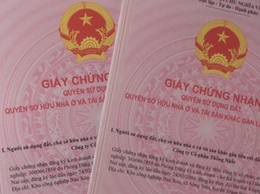 Hướng dẫn công dân thực hiện thủ tục cấp lại giấy chứng nhận do bị mất trên Cổng Dịch vụ Công Quốc gia