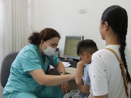 Người dân cần chủ động phòng bệnh viêm đường hô hấp dưới do RSV cho trẻ
