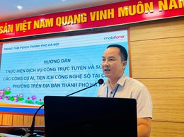 Phường Phương Liệt tổ chức tập huấn về chuyển đổi số, tiếp cận dịch vụ công trực tuyến và sử dụng các công cụ AI, tiện ích công nghệ số cho Tổ chuyển đổi số cộng đồng và cán bộ cơ sở
