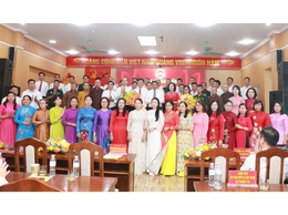 Đại hội đại biểu Uỷ ban Mặt trận tổ quốc Việt Nam xã Đại Thanh: Khơi dậy tinh thần yêu nước, sáng tạo, góp phần xây dựng xã Đại Thanh giàu đẹp, văn minh
