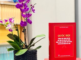 TIẾP TỤC ĐỔI MỚI TỔ CHỨC VÀ HOẠT ĐỘNG CỦA QUỐC HỘI TRONG KỶ NGUYÊN MỚI