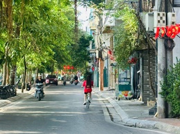 Hà Nội ngày 18/9: ngày nắng gián đoạn, có khả năng xuất hiện mưa dông bất kỳ thời điểm nào trong ngày
