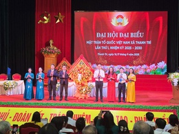 Đại hội MTTQ xã Thanh Trì lần thứ I, nhiệm kỳ 2025 - 2030: Xây dựng khối đại đoàn kết toàn dân vững mạnh
