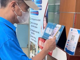 Người bệnh thuận tiện hơn trong việc đóng góp ý kiến cho bệnh viện nhờ chuyển đổi số