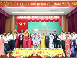 ĐẠI HỘI ĐẠI BIỂU HỘI NÔNG DÂN XÃ HẠ BẰNG LẦN THỨ NHẤT, NHIỆM KỲ 2025–2030