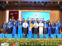 Đại hội đại biểu Đoàn TNCS Hồ Chí Minh xã Gia Lâm lần thứ I, nhiệm kỳ 2025-2030 thành công tốt đẹp