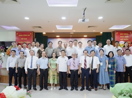 Hội nghị khoa học Bệnh viện đa khoa Đông Anh năm 2025 - nhiều đề tài nghiên cứu ứng dụng thực tiễn