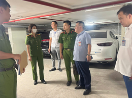 Khương Đình: Kiểm tra việc chấp hành pháp luật trong công tác phòng cháy, chữa cháy trên địa bàn phường