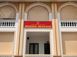 Nhịp cầu thông tin giữa Đảng, chính quyền và Nhân dân