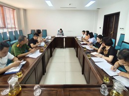 Phường Tây Hồ triển khai Kế hoạch Tổ chức Tết Trung thu 2025