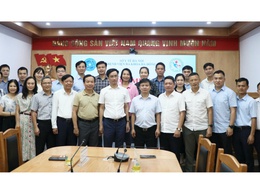 BVĐK Chương Mỹ phối hợp BVĐK Hà Đông nâng cao chất lượng khám chữa bệnh, cung cấp các dịch vụ y tế
