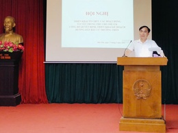 Xã Hoà Phú triển khai kế hoạch tổ chức Tết Trung thu cho trẻ em năm 2025