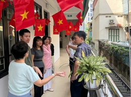 HĐND PHƯỜNG CỬA NAM KHẢO SÁT ĐẦU NĂM HỌC 2025–2026 TẠI CÁC TRƯỜNG TRÊN ĐỊA BÀN