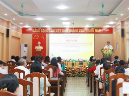 Hội nghị Tổng kết công tác tổ chức Đại hội đại biểu Đảng bộ xã Đại Thanh lần thứ I nhiệm kỳ 2025-2030