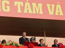 Tổng Bí thư Tô Lâm: Đoàn kết, chung sức, đồng lòng, biến khát vọng thành hiện thực