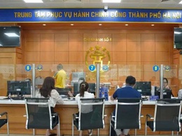 Từ ngày 03/9/2025, bổ sung địa điểm thực hiện thủ tục hành chính tại Chi nhánh số 04 - Trung tâm Phục vụ hành chính công Thành phố