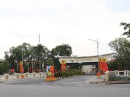 Xã Phú Xuyên tưng bừng chào mừng Quốc khánh 2/9
