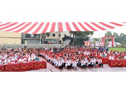 ĐẢNG UỶ - HĐND - UBND XÃ CỔ ĐÔ TỔ CHỨC CHƯƠNG TRÌNH VĂN NGHỆ, TIẾP SÓNG TRỰC TIẾP LỄ KỶ NIỆM, DIỄU BINH, DIỄU HÀNH CHÀO MỪNG 80 NĂM NGÀY QUỐC KHÁNH 2/9