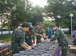 Sẵn sàng cho màn pháo hoa rực rỡ chào mừng 80 năm Quốc khánh