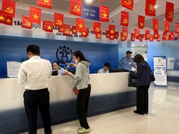 Từ ngày 3/9, triển khai tiếp nhận hồ sơ thủ tục đất đai trực tuyến, không phụ thuộc địa giới hành chính