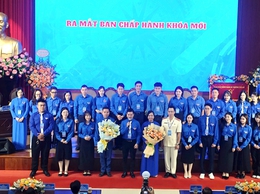 Đại hội đại biểu Đoàn TNCS Hồ Chí Minh phường Tây Hồ lần thứ I, nhiệm kỳ 2025-2030