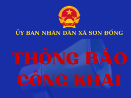 Thông báo niêm yết công khai về việc mất Giấy chứng nhận quyền sử dụng đất số DG310663 do Sở Tài nguyên và Môi trường thành phố Hà Nội cấp ngày 30/6/2022 cho ông Nguyễn Văn Vượng