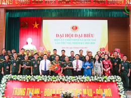 TIN TRUYỀN HÌNH: Đại hội Hội CCB xã Quốc Oai lần thứ VIII: Phát huy bản chất 