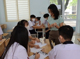 Bảo vệ danh dự nhà giáo, tạo cơ hội cho học sinh sửa sai và trưởng thành