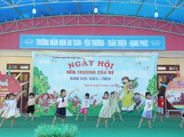 Hạ Bằng: Tăng cường đảm bảo an ninh, an toàn trường học