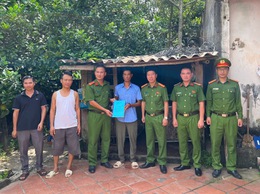 Mô hình nuôi Dế – Cánh cửa tái hòa nhập cộng đồng cho người sau cai nghiện tại xã Phúc Lộc