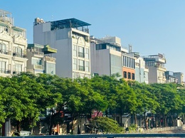 Hà Nội ngày 21/9 ngày nắng nóng, chiều tối và đêm mưa dông trở lại