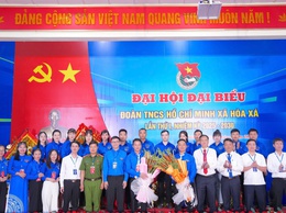 THANH NIÊN HÒA XÁ: TỰ HÀO, VỮNG TIN THEO ĐẢNG, TIÊN PHONG TRONG CHUYỂN ĐỔI SỐ, XÂY DỰNG QUÊ HƯƠNG XANH – THÔNG MINH – PHÁT TRIỂN