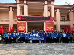 Xã Kiều Phú: 100% Tổ chuyển đổi số cộng đồng các cơ sở thôn hỗ trợ người dân nâng cao kỹ năng ứng dụng công nghệ số