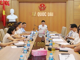 Hội nghị triển khai Quyết định số 1234 về thí điểm tái cấu trúc quy trình nghĩa vụ tài chính trong lĩnh vực đất đai