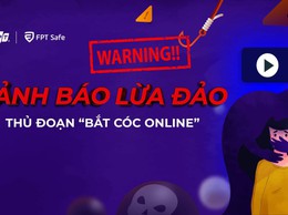 Công an xã Đông Anh cảnh báo thủ đoạn lừa đảo chiếm đoạt tài sản bằng hình thức “bắt cóc online”