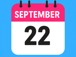 Lịch tuần từ ngày 22/9/2025 đến 27/9/2025
