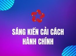 Phường Ô Chợ Dừa triển khai các mô hình sáng kiến trong công tác cải cách hành chính năm 2025